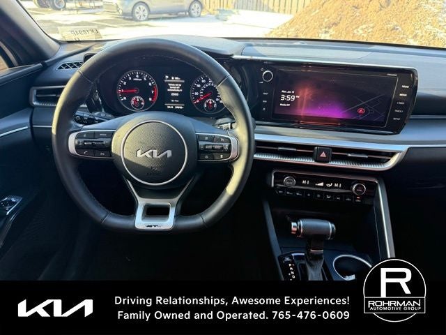 2023 Kia K5 GT-Line