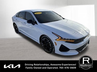2023 Kia K5 GT-Line