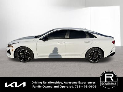 2023 Kia K5 GT-Line