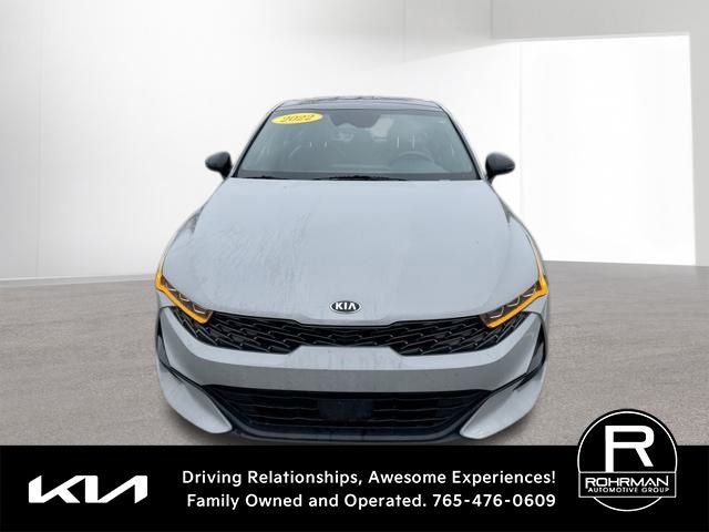 2021 Kia K5 GT-Line