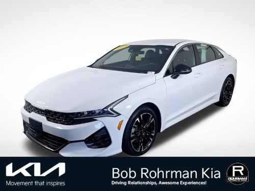 2023 Kia K5 GT-Line