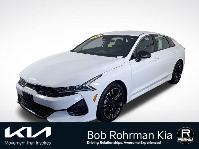 2023 Kia K5 GT-Line