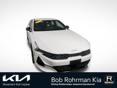 2023 Kia K5 GT-Line