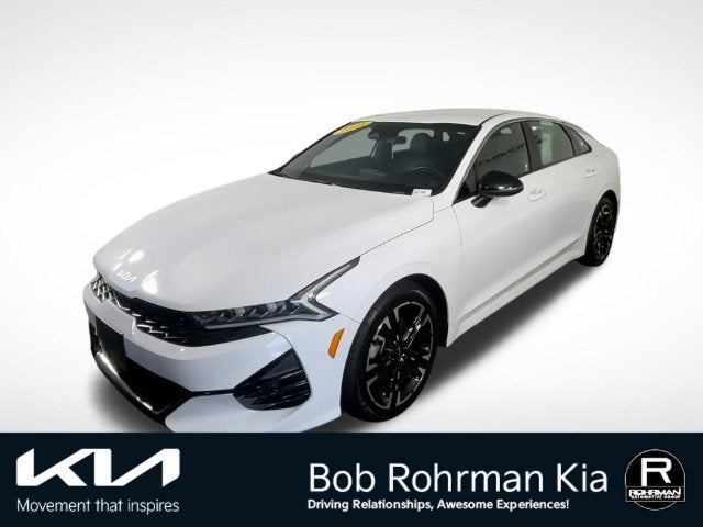 2023 Kia K5 GT-Line