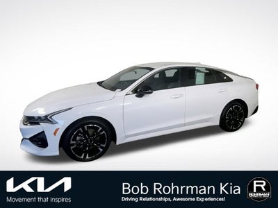 2023 Kia K5 GT-Line
