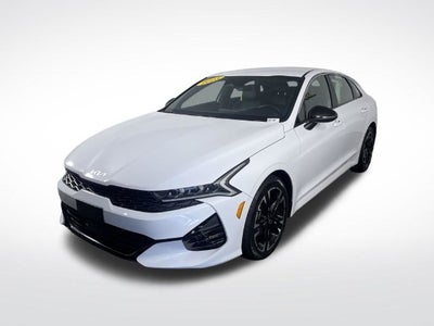 2023 Kia K5 GT-Line
