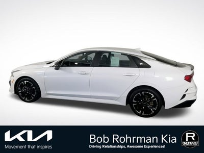 2023 Kia K5 GT-Line