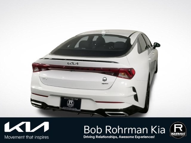 2023 Kia K5 GT-Line