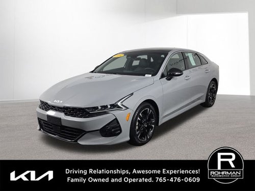 2024 Kia K5 GT-Line