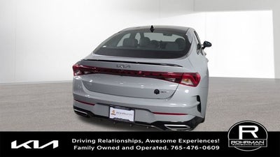 2024 Kia K5 GT-Line
