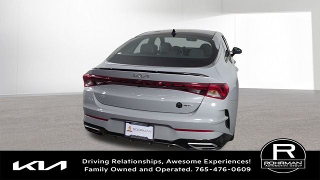 2024 Kia K5 GT-Line