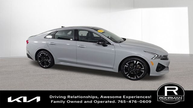 2024 Kia K5 GT-Line