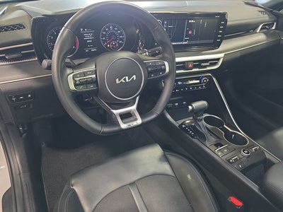 2024 Kia K5 GT-Line