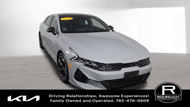 2024 Kia K5 GT-Line