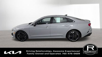 2024 Kia K5 GT-Line