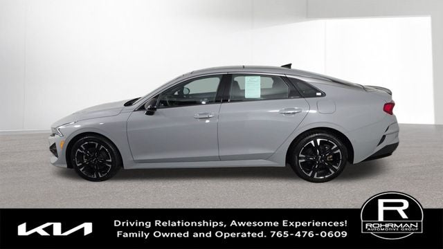 2024 Kia K5 GT-Line