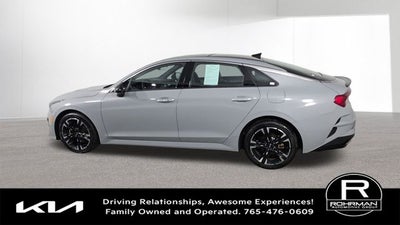 2024 Kia K5 GT-Line