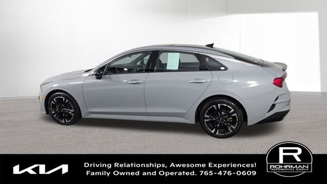 2024 Kia K5 GT-Line