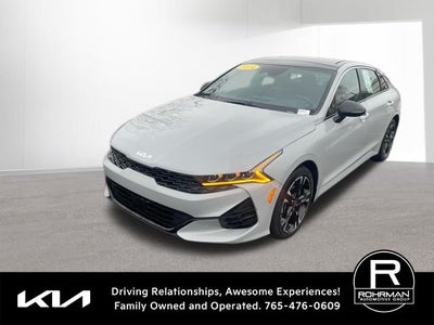 2024 Kia K5 GT-Line