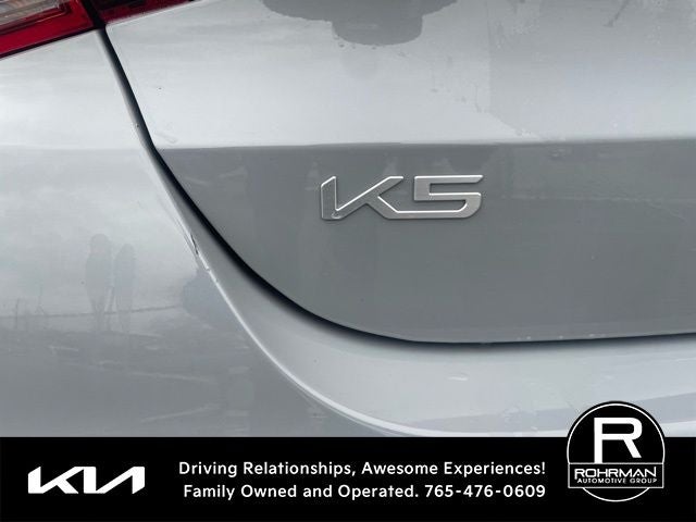 2024 Kia K5 GT-Line