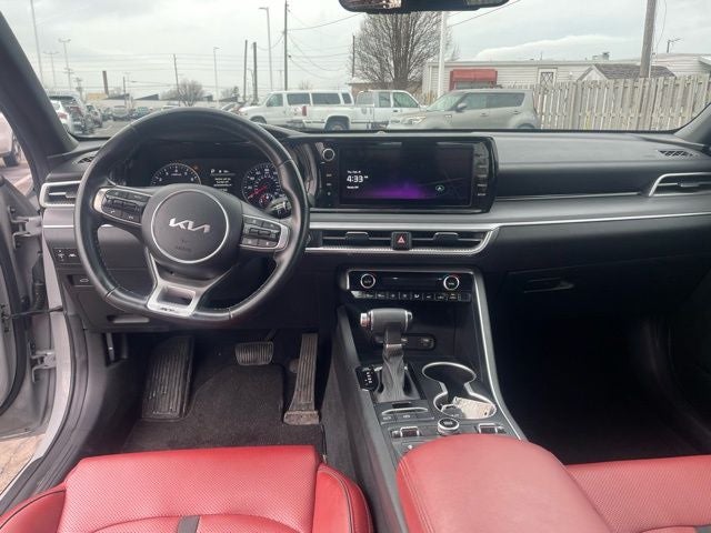 2024 Kia K5 GT-Line