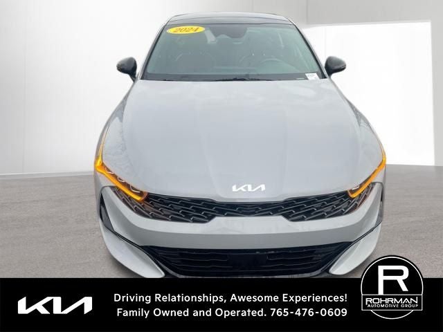 2024 Kia K5 GT-Line