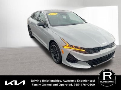 2024 Kia K5 GT-Line