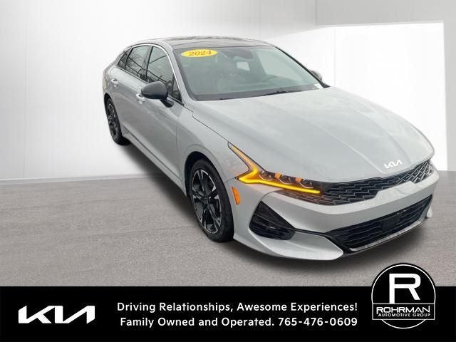 2024 Kia K5 GT-Line
