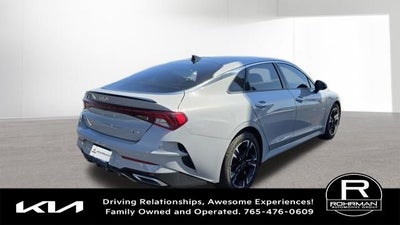 2023 Kia K5 GT-Line