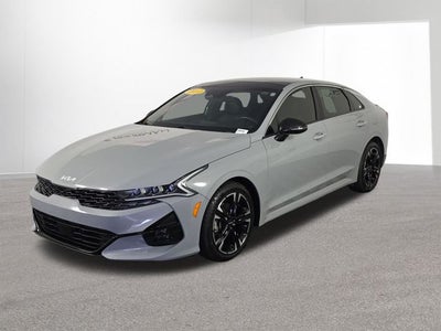 2023 Kia K5 GT-Line