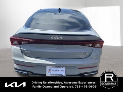 2023 Kia K5 GT-Line