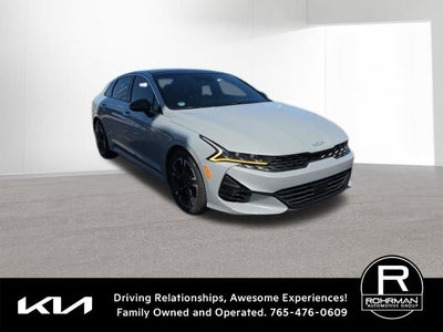 2023 Kia K5 GT-Line