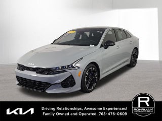 2023 Kia K5