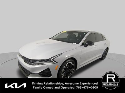 2024 Kia K5 GT-Line