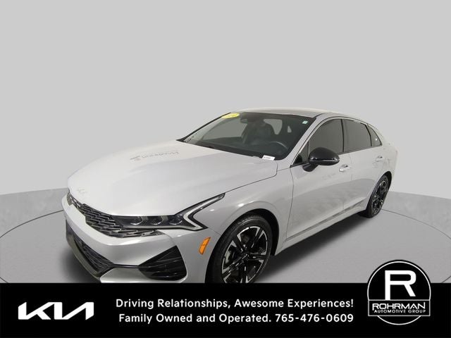 2024 Kia K5 GT-Line