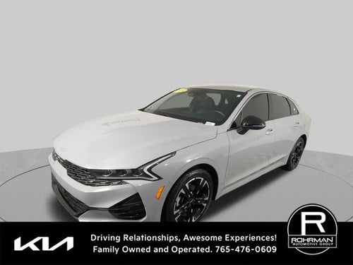 2024 Kia K5 GT-Line