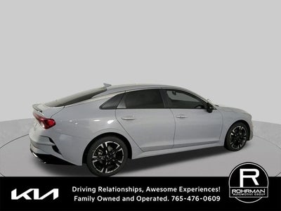 2024 Kia K5 GT-Line