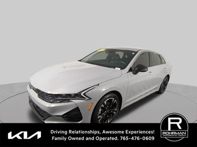 2024 Kia K5 GT-Line