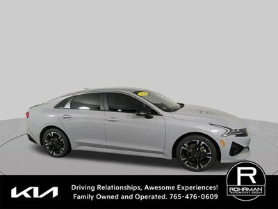 2024 Kia K5 GT-Line