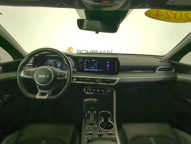 2024 Kia K5 GT-Line