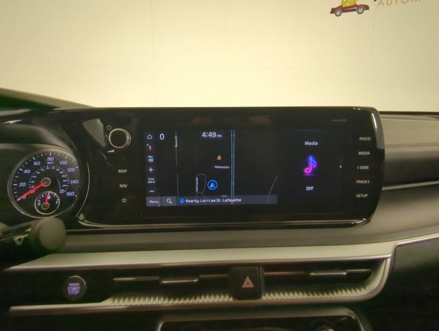 2024 Kia K5 GT-Line