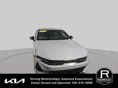 2024 Kia K5 GT-Line