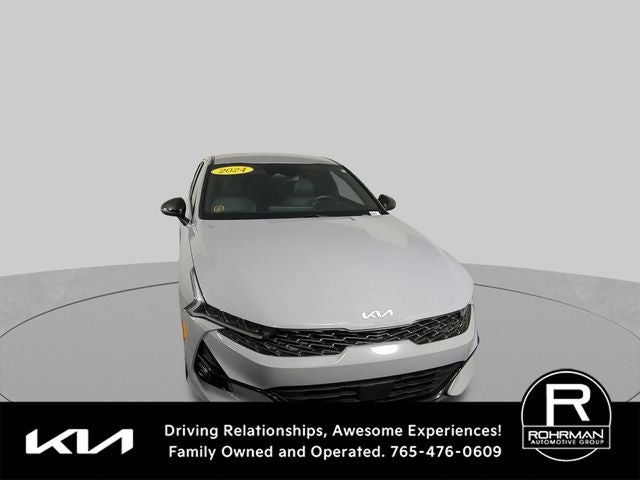 2024 Kia K5 GT-Line