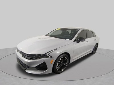 2024 Kia K5 GT-Line