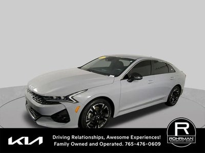 2024 Kia K5 GT-Line