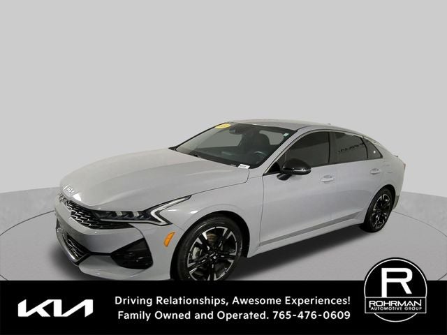 2024 Kia K5 GT-Line