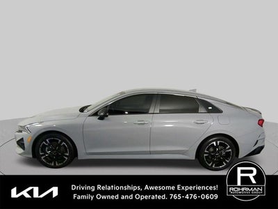 2024 Kia K5 GT-Line