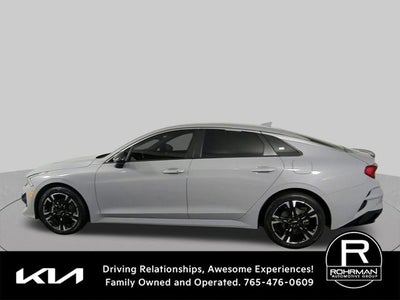 2024 Kia K5 GT-Line