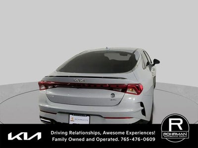 2024 Kia K5 GT-Line