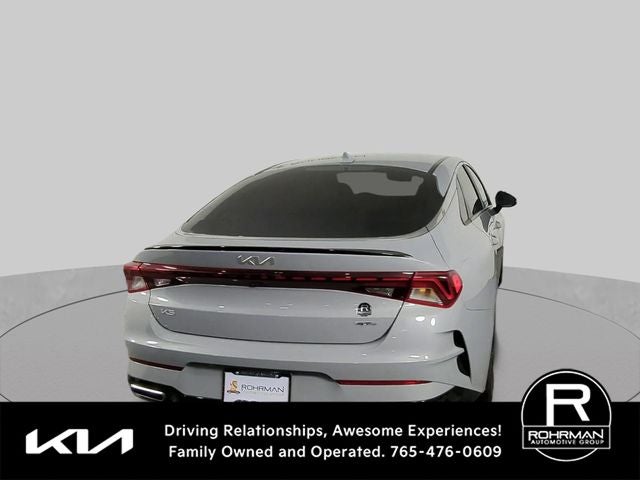 2024 Kia K5 GT-Line
